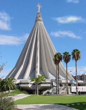 Santuario Madonna delle lacrime, Siracusa