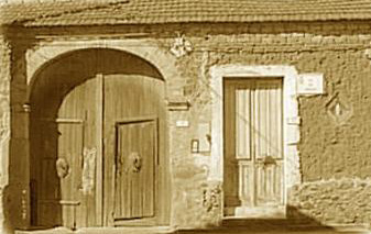 Casa campidanese