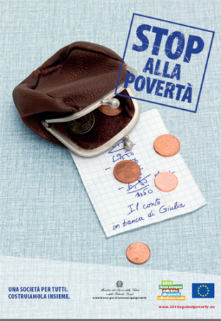 Stop alla povertà