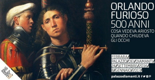 Mostra Orlando Furioso