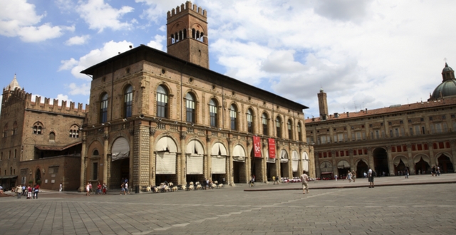 Bologna centro storico