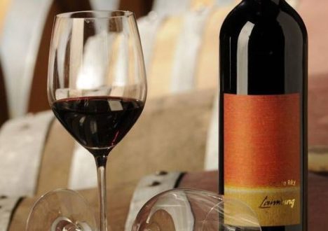 Col De Réy 2011 è il terzo miglior vino rosso d’Italia 2017 Col de Réy