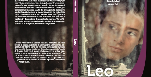 Copertina Leo