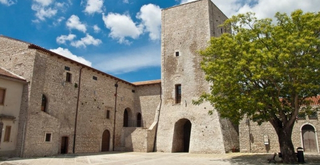 Torre Normanna di Casalbore