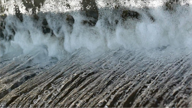 Alla Biennale di Venezia: Austrian Hydro ELECTRIC OUTFLOW