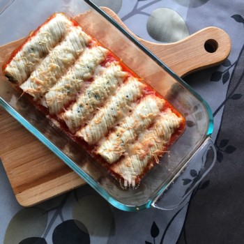 Cannelloni di Filindeu, foto di Claudia Casu