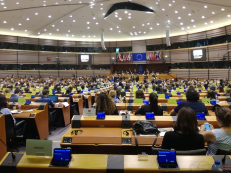 Parlamento europeo, convegno di alto livello sul Patrimonio Culturale