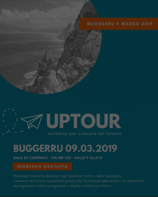 Uptour. Importante workshop sul turismo minerario a Buggerru