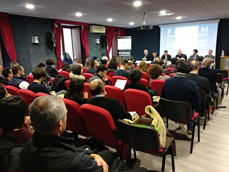 Successo a Cagliari per il Primo Forum Internazionale della Cooperazione Euromediterranea