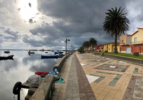 lungomare sant'antioco