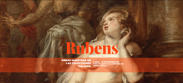 Due capolavori di Rubens della Galleria Sabauda, saranno esposti al Palazzo Lebrija di Siviglia