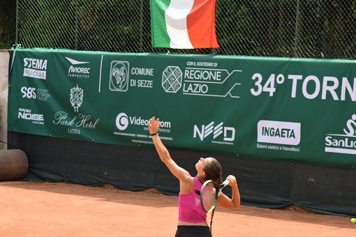 Raggi, Internazionali di Tennis Sezze