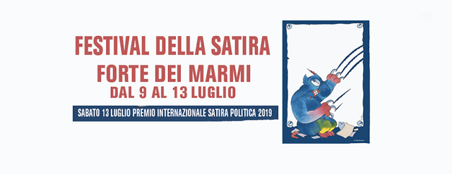 festival della satira politica 2019