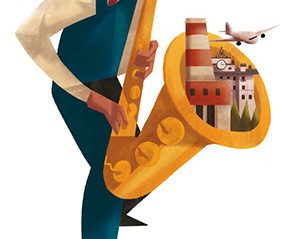 Apre in Italia il primo Museo del Saxofono