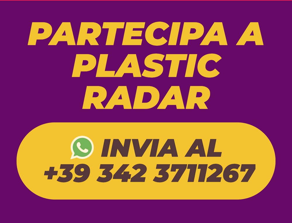 Greenpeace plastic radar