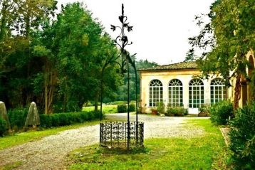 Villa Burlamacchi Residenza di scrittura