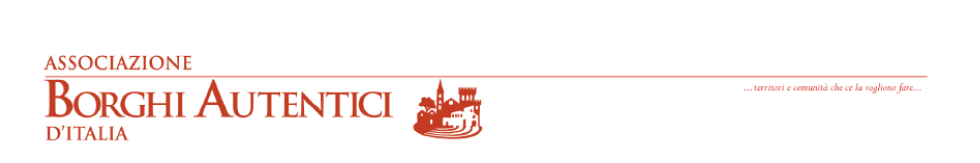 associazione borghi autentici