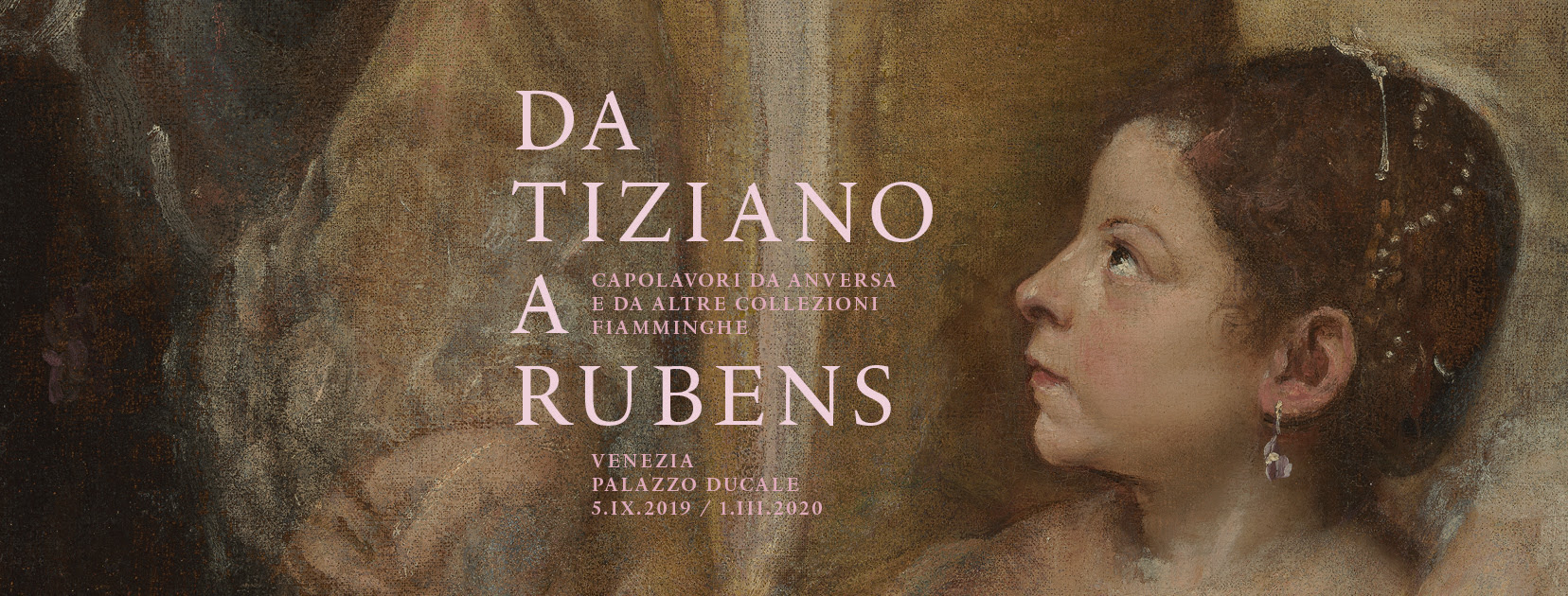 da Tiziano a Rubens