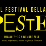 A Milano la seconda edizione del Festival della Peste!