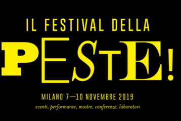 festival della peste milano