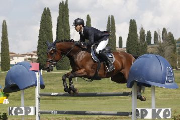 la bagnaia jumping show