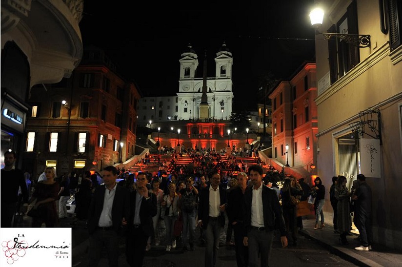 LA VENDEMMIA DI ROMA