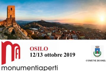 Monumenti Aperti 2019 Osilo