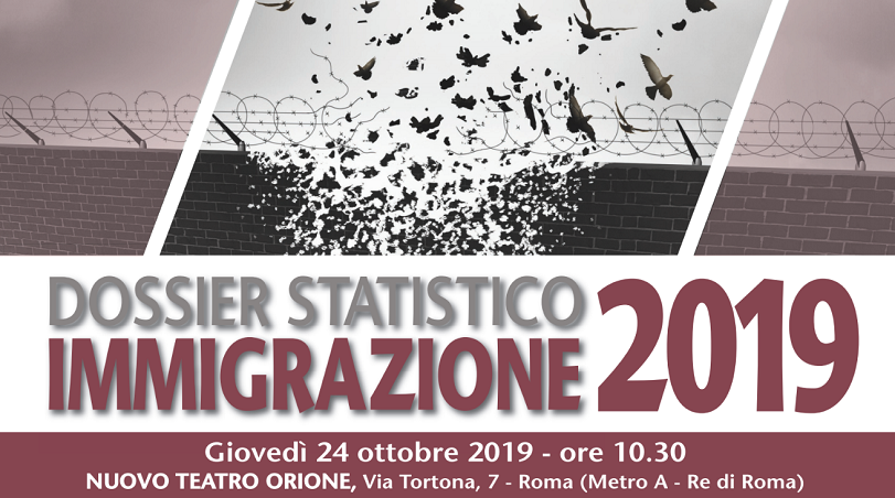 dossier statistico immigrazione 2019