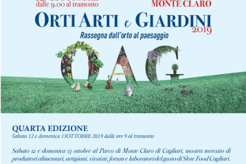 orti e giardini a monteclaro cagliari