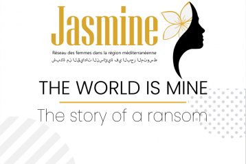 donne leader del mediterraneo Jasmine the word is mine