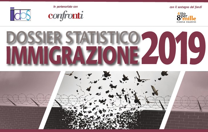 dossier statistico immigrazione