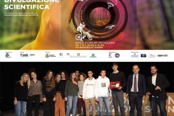 Junior Video Contest di Divulgazione Scientifica