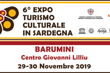 Barumini expo turismo culturale in sardegna