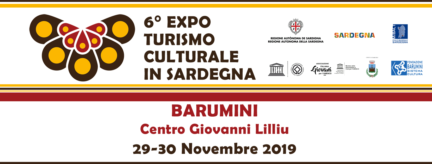 Barumini expo turismo culturale in sardegna