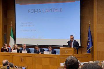 convegno roma capitale