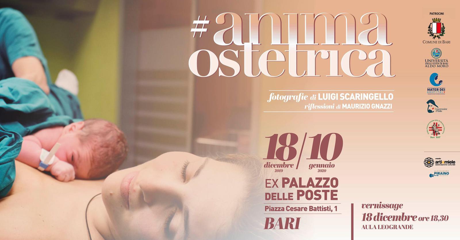 anima ostetrica Bari