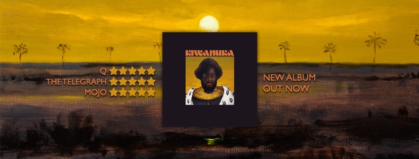 Michael Kiwanuka