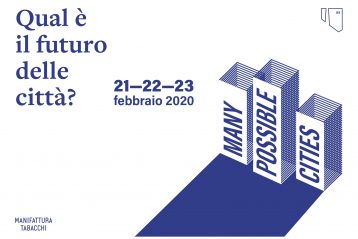 festival MANY POSSIBLE CITIES firenze