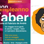Al via l’ottava edizione di Buon Compleanno Faber – sulle rotte di Fabrizio de Andrè