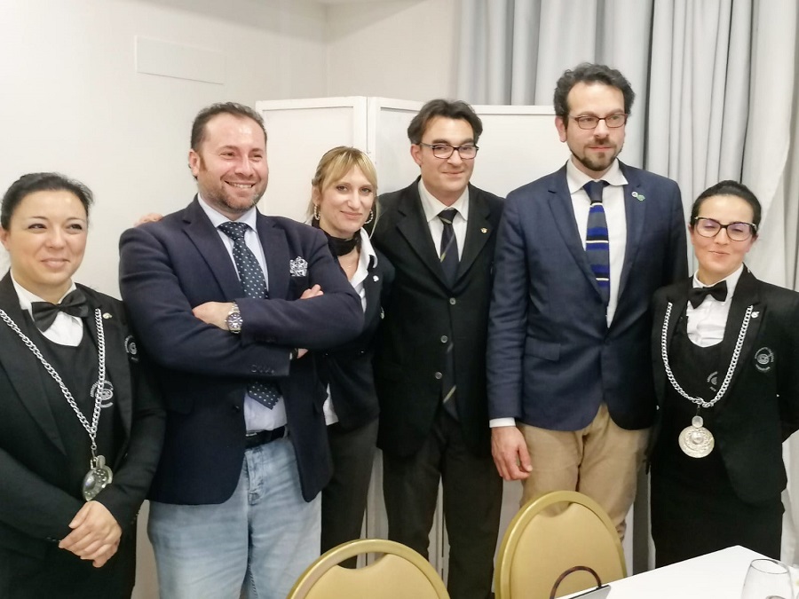 conoscere il sake, salerno