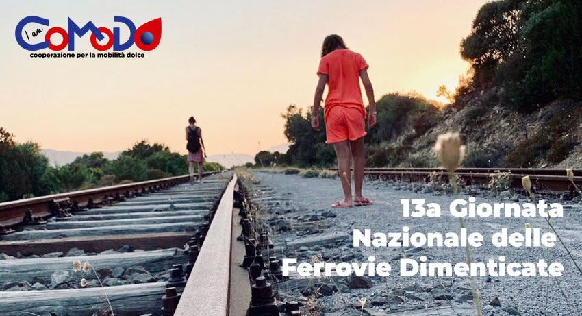 giornata nazionale delle ferrovie dimenticate