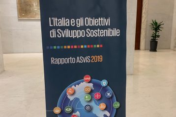 Dalla sala conferenze internazionali della Farnesina sviluppo sostenibile