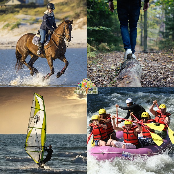 turismo esperienziale