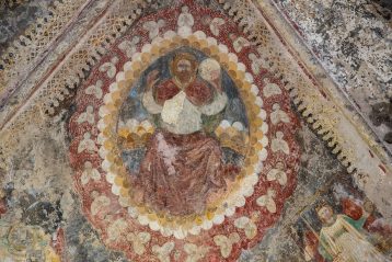 San Francesco del Prato - Affresco - Credit Francesca Bocchia