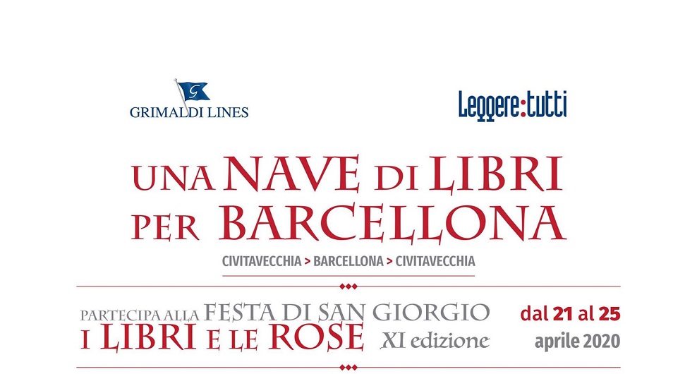 una nave di libri barcellona