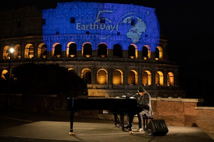 Foto Carlo Landucci - Zucchero Earth Day -2992