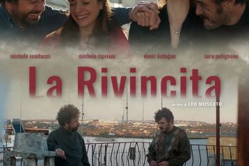 La rivincita- locandina