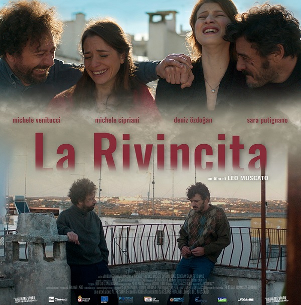 La rivincita- locandina