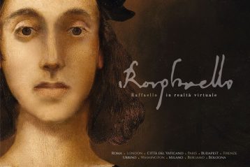 Raphaello VR virtuale