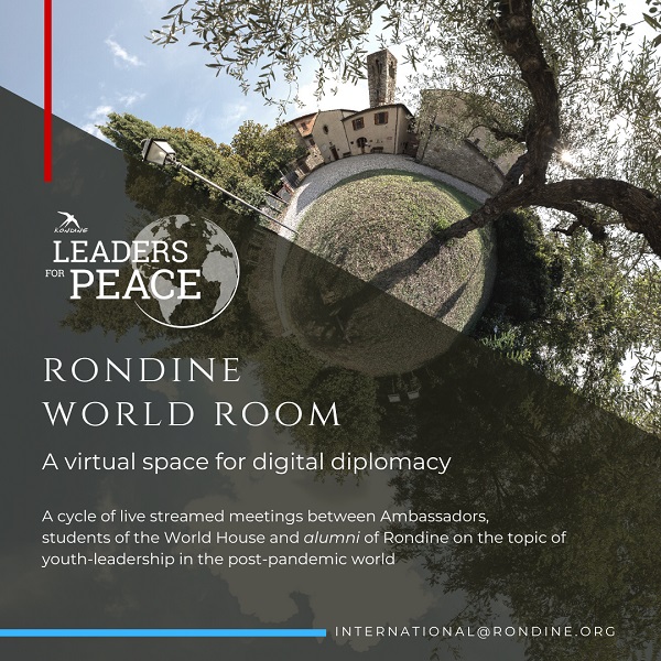 rondine world room